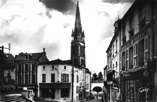 La Chata&icirc;gneraie, Vend&eacute;e