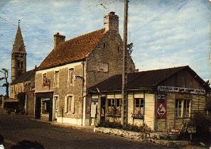 Colleville sur Mer (Calvados)