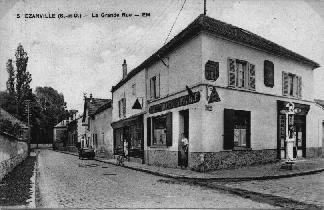 Ezanville (Seine & Oise)