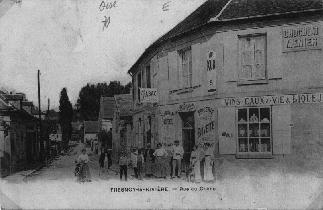 Fresnoy la Rivi&egrave;re