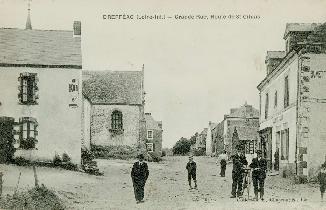 Dreff&eacute;ac (France dpt 44)