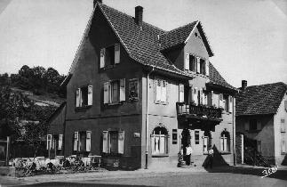 Soultzeren (Haut Rhin)