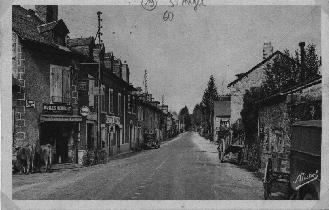 Ste Ang&egrave;l (Cor&egrave;ze)