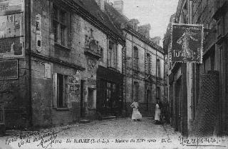 Ste Maure de Tourraine
