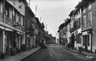 St Trivier de coutes