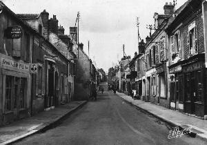 Villeneuve la Guyard (Yonne)