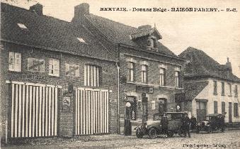 Tinteniac (Ille et Vilaine, France)