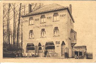 Mont de l'Enclus, Avelghem, Belgium