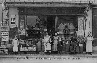 Cognac - Charentes (France)