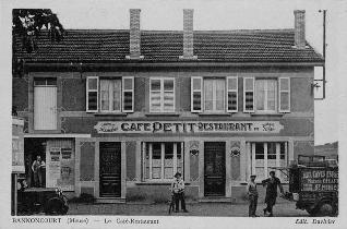 Bannoncourt - Meuse (France)