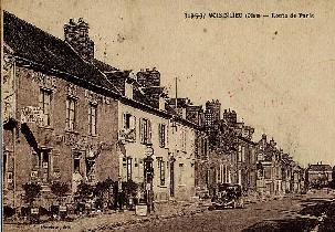 Voisinlieu - Oise, France