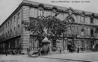 Aix en Provence, France