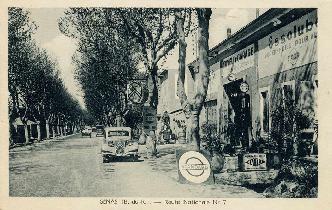 S&eacute;nas, Bouches du Rh&ocirc;ne, France