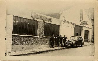 La Roche sur Yon (Vendee, France)